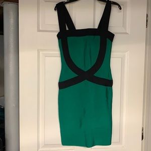 Guess by Marciano mini bandage dress